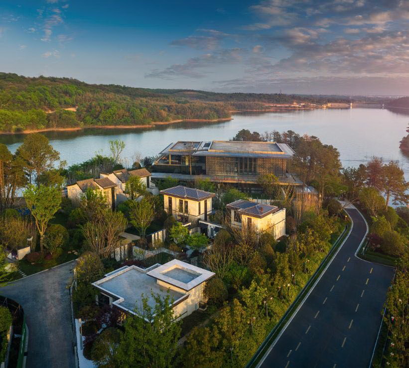 雅居樂(yuè)山(shān)湖(hú)城(chéng)